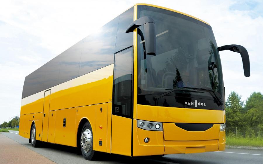 Van Hool EX (EU) '2014